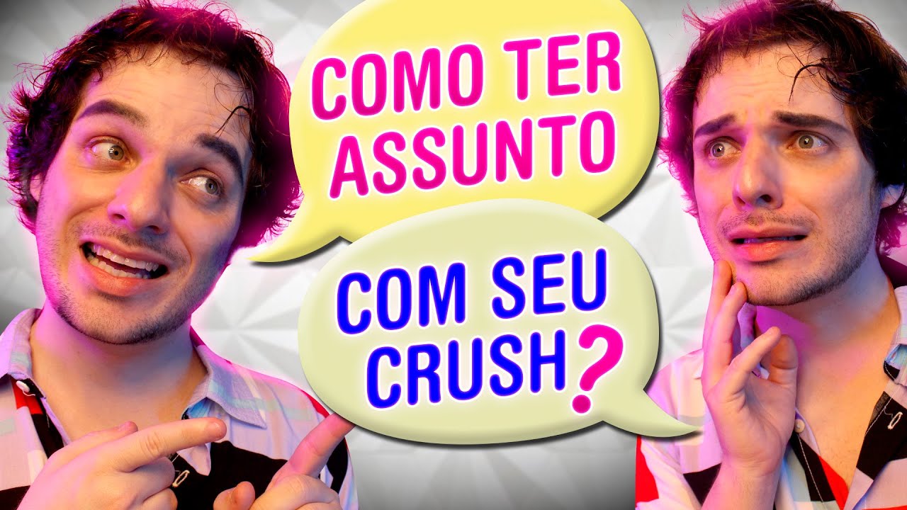 COMO CONVERSAR COM O BOY - Lorelay Fox