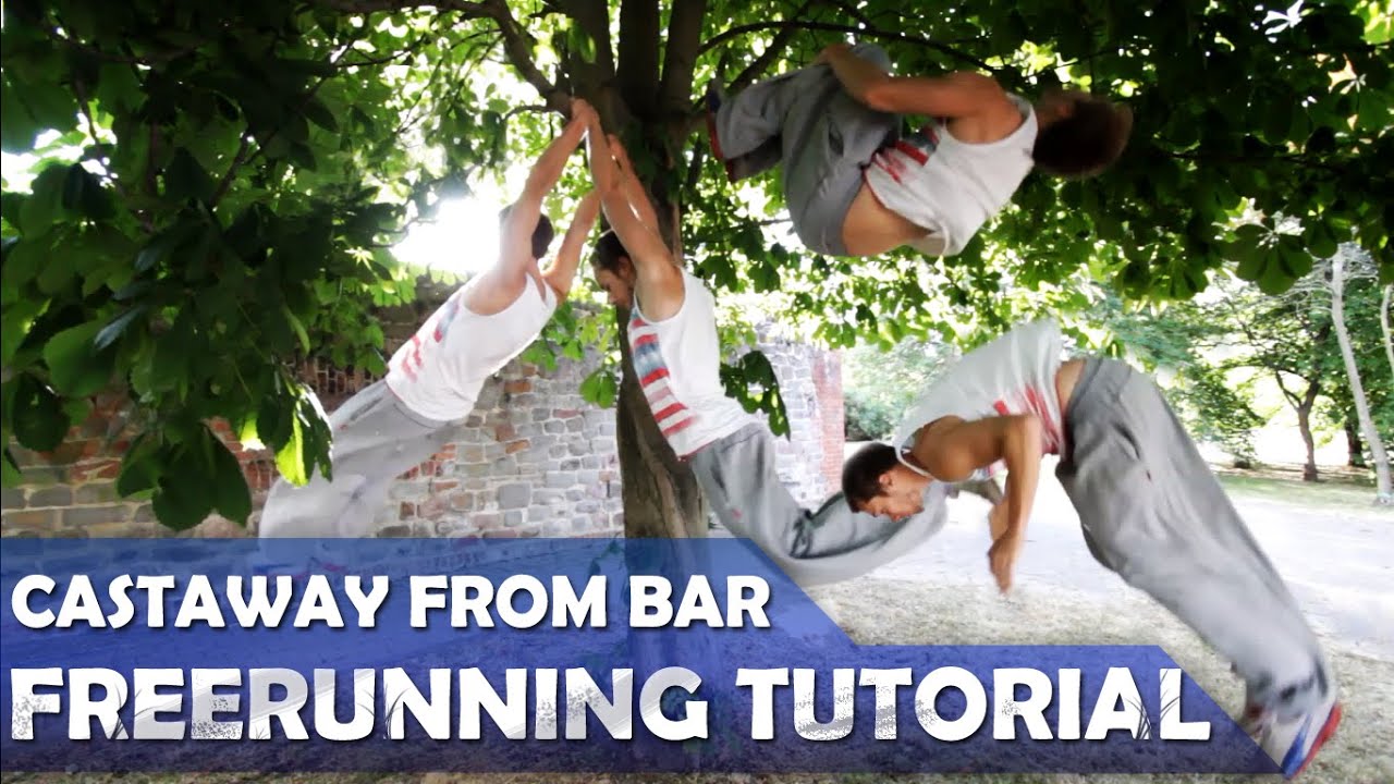 CASTAWAY FROM BAR - FREERUN TUTORIAL