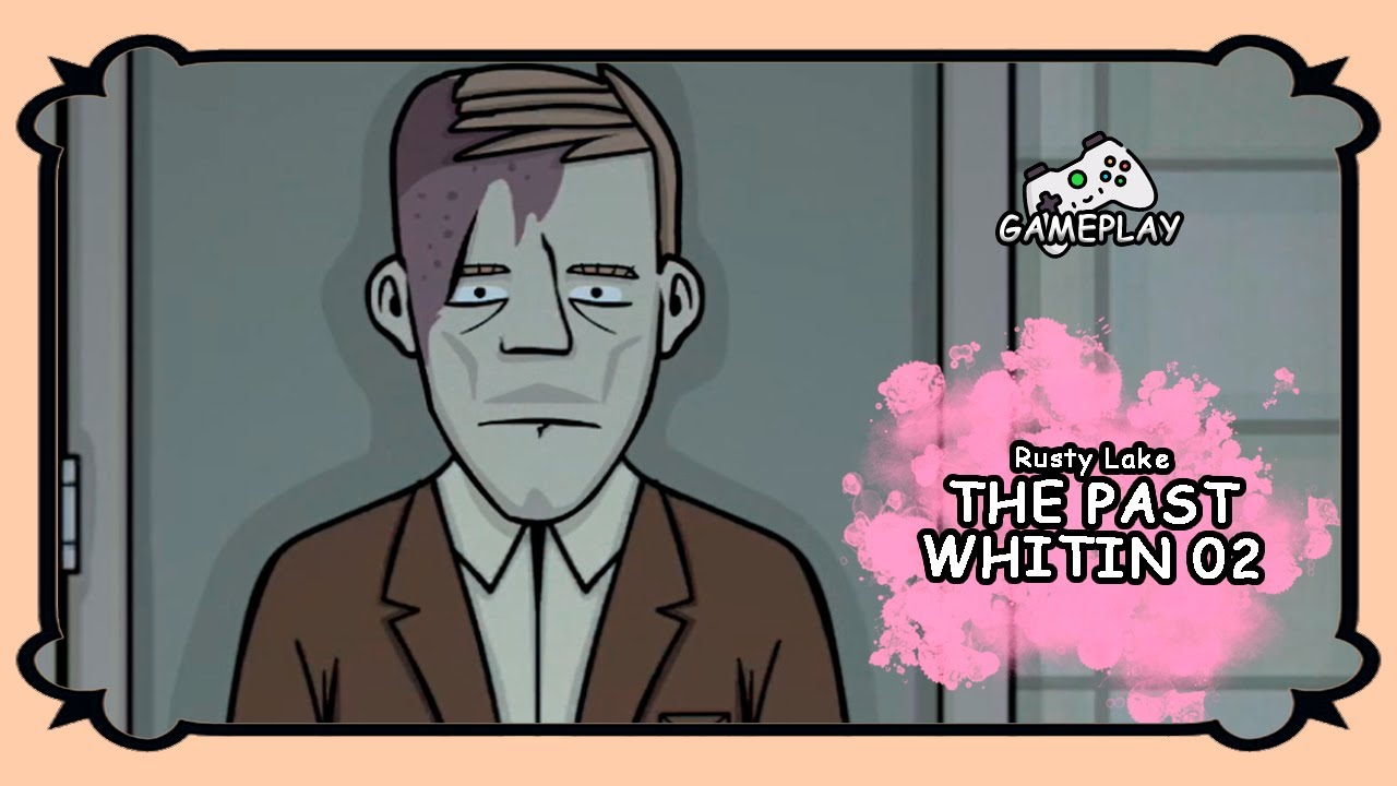 THE PAST WITHIN - Rusty Lake 19 - Gameplay en Español - Parte 02