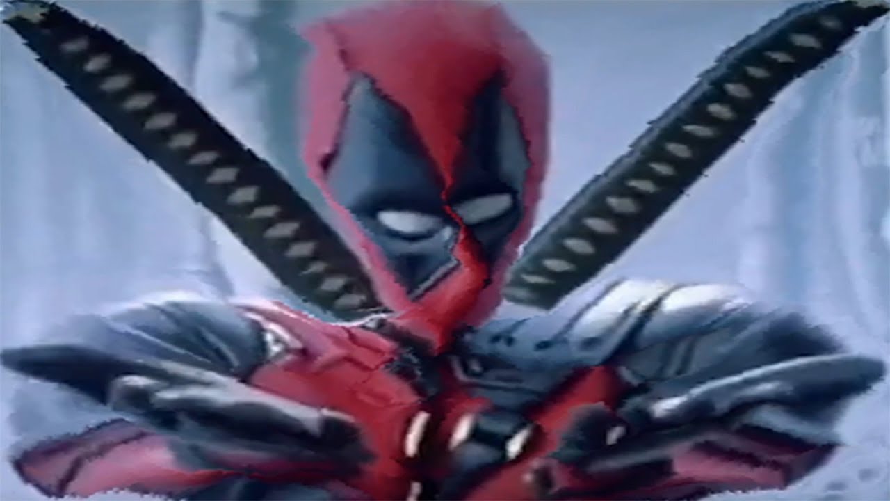 DeAdPoOl DaN&ccedil;AnDo No InIcIo Do FilMe