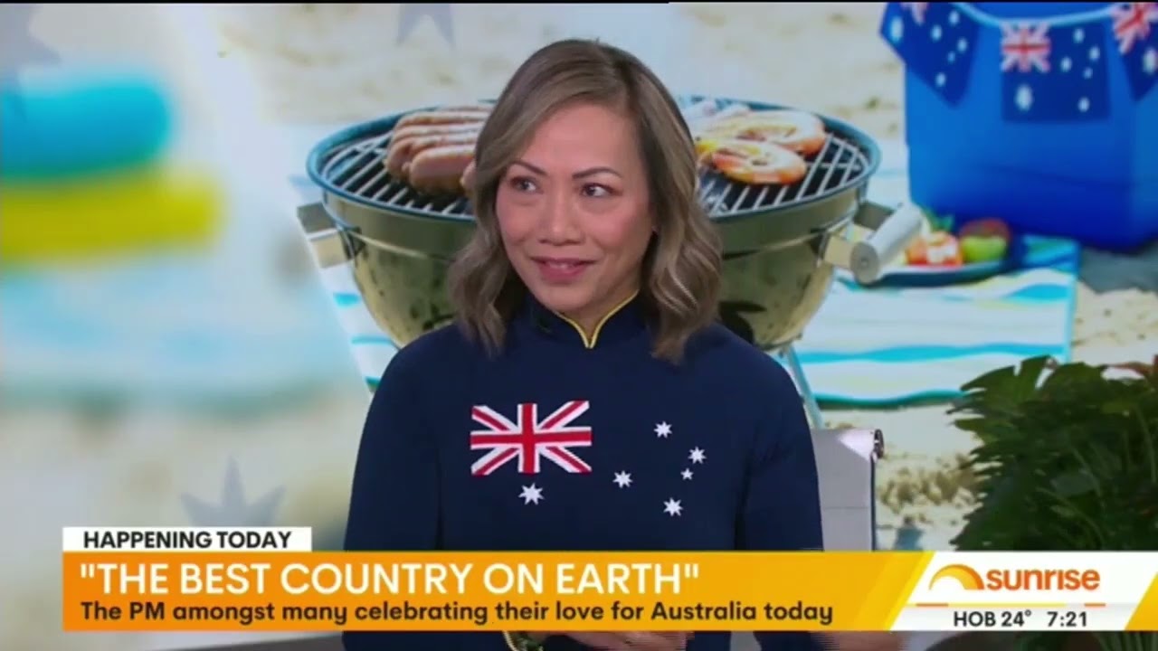 Dai Le MP on Australia Day and Importance of National Unity