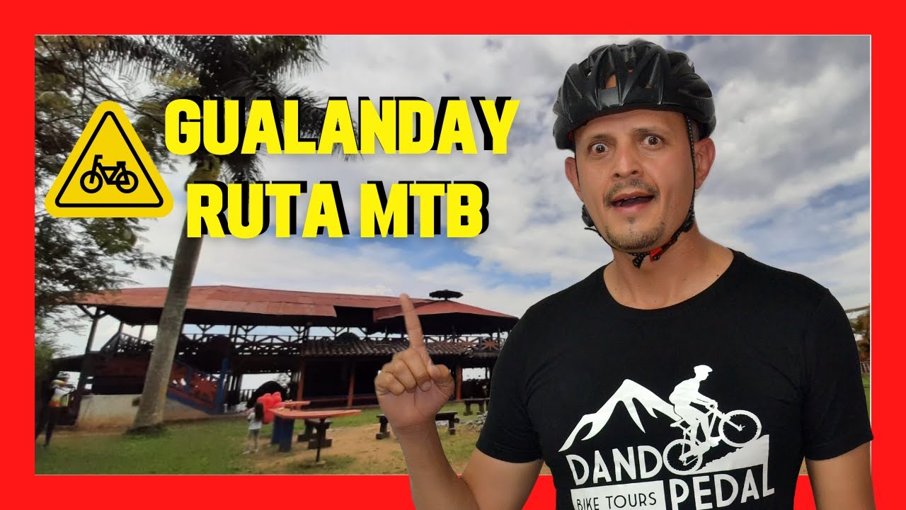🤔 COMO LLEGAR AL [MIRADOR] 🔭 GUALANDAY EN LA BUITRERA DE PALMIRA