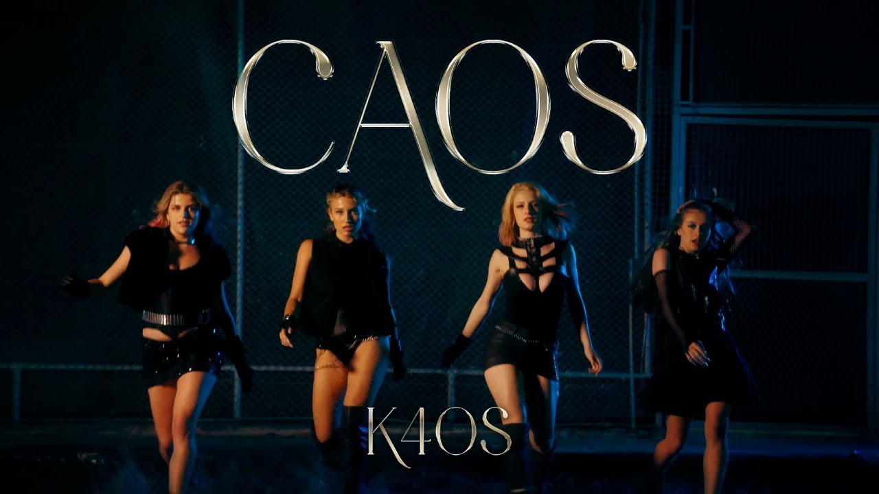 K4OS - Caos (Video Oficial)