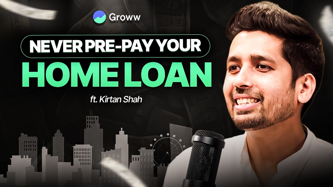 SIP vs Home Loan Prepayment: Save Lakhs with this Strategy