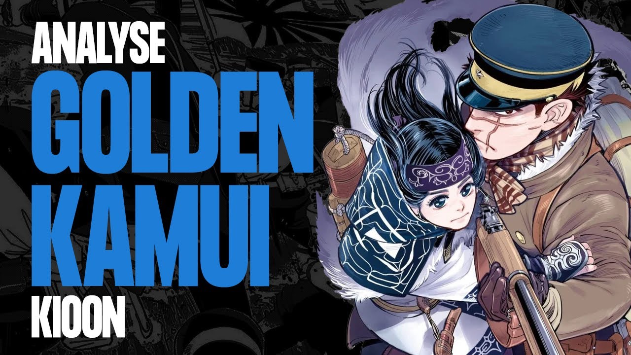 Analyse Golden Kamui - Kioon - Halte Manga N14