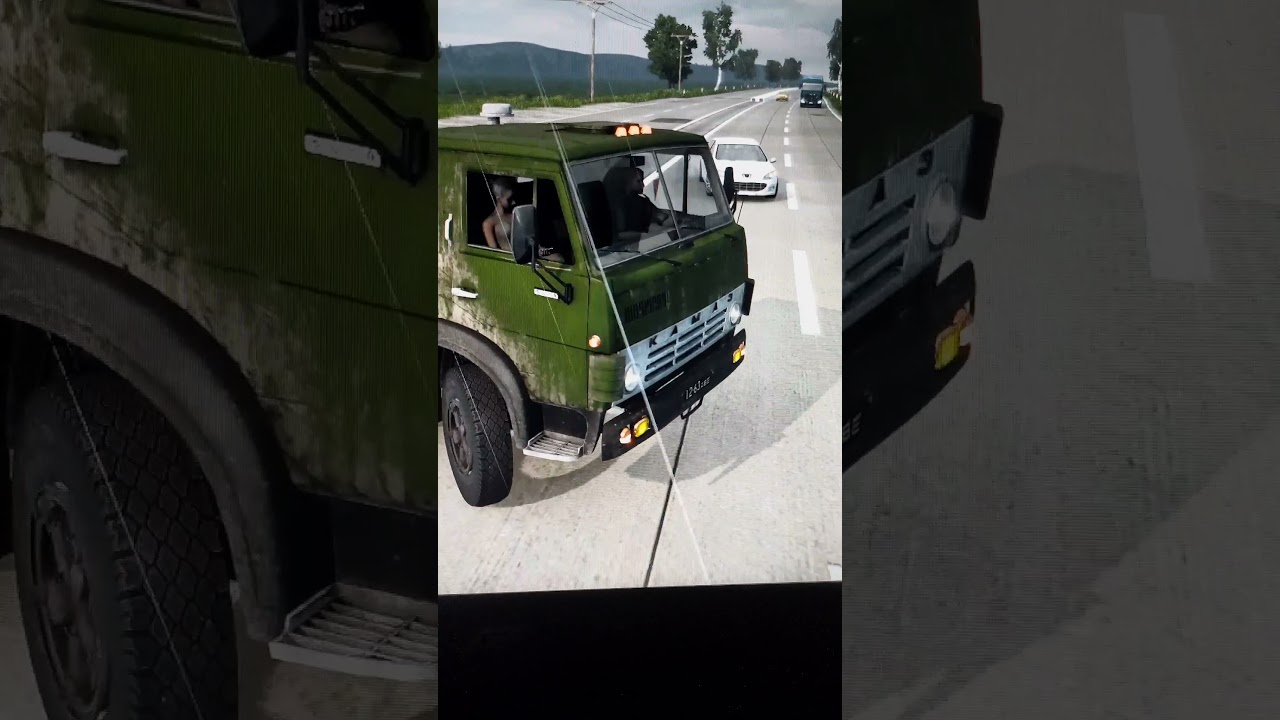 ETS 2 KAMAZ