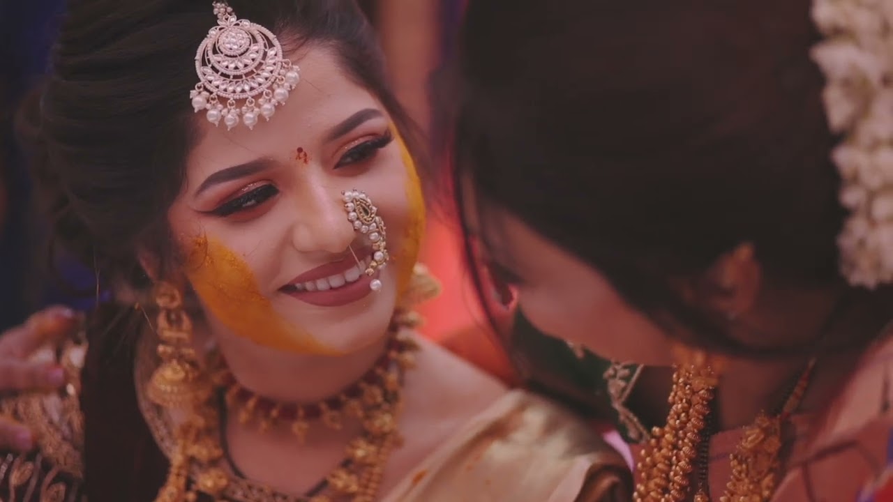 Saili's Haldi