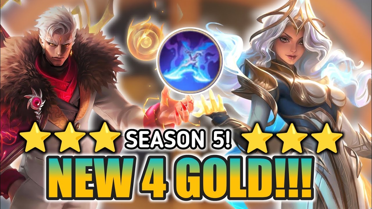ESMERALDA & YHU ZHONG 4 GOLD, KAYA GINI KEKUATANNYA!!!