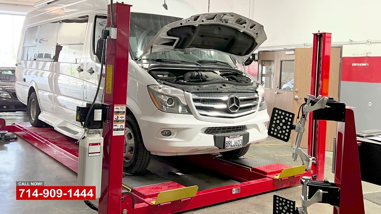 Commercial Fleet Services & Repair