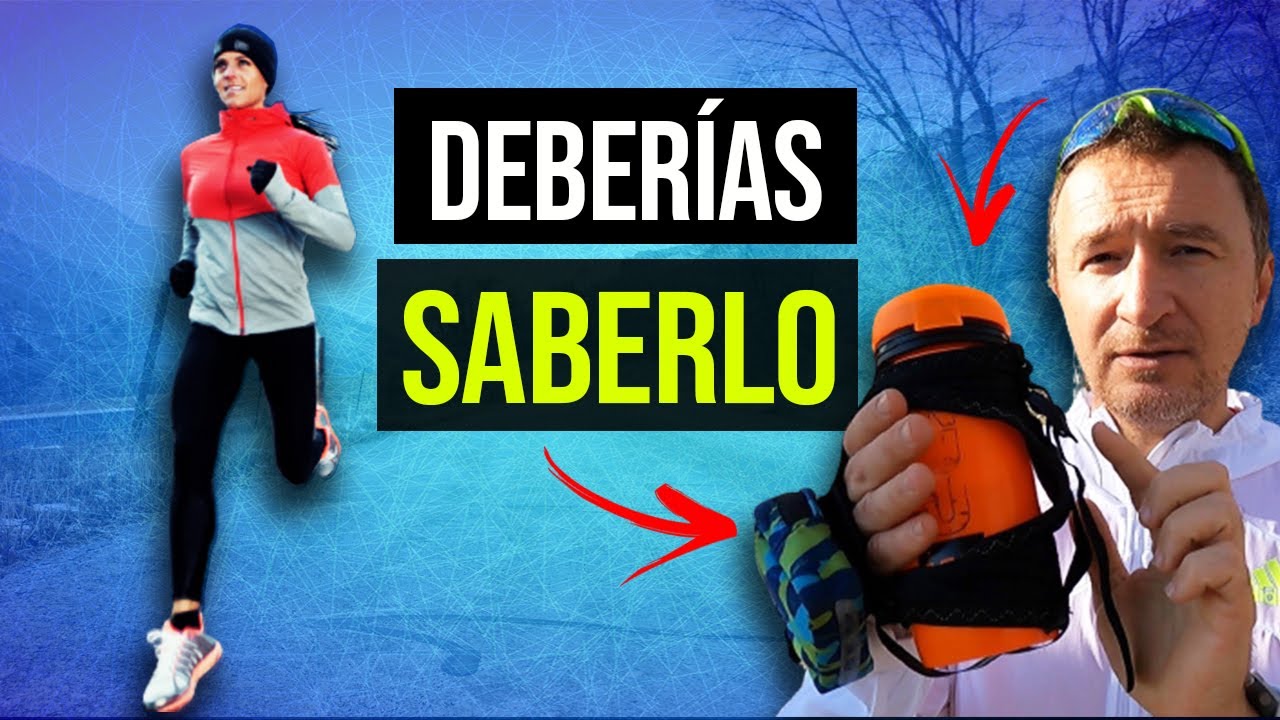 🏃  ASÍ AFECTA EL FRÍO al CORRER 🏃 4 cosas que TODO RUNNER DEBE SABER