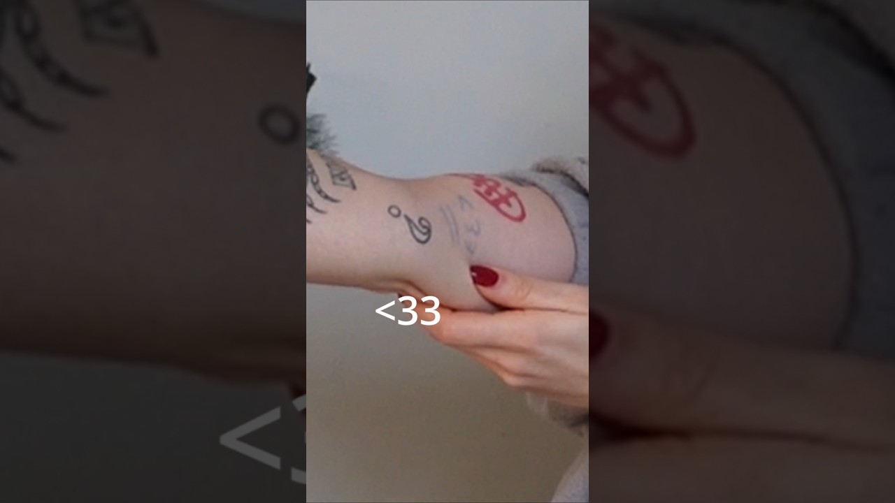 Mata żenujący? 🤔 #questions #dc #tattoo