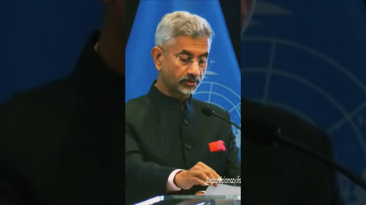 Dr S. Jaishankar#ifs #upsc #indiandiplomacy #indianforeignservice  #diplomac #sjaishankar   #economy