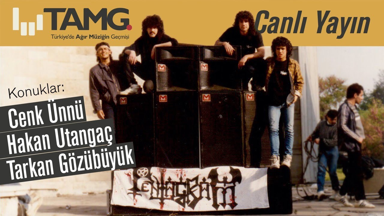 Canlı yayın: Pentagram