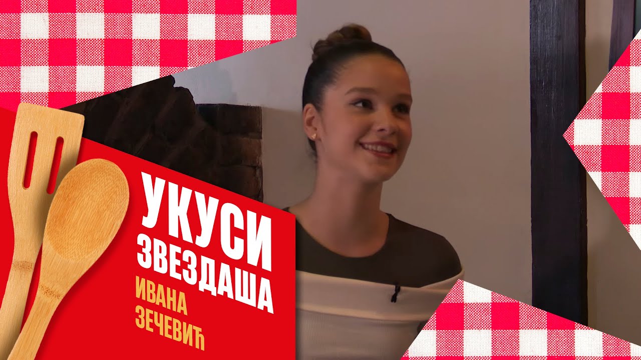 Ukusi zvezdaša - Ivana Zečević