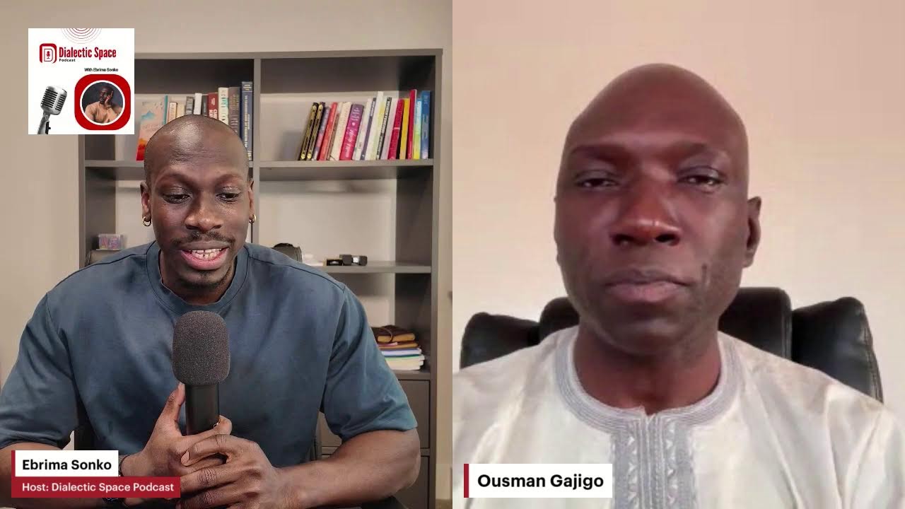 Dr. Ousman Gajigo — Leading the Patriotic Progressive Alliance