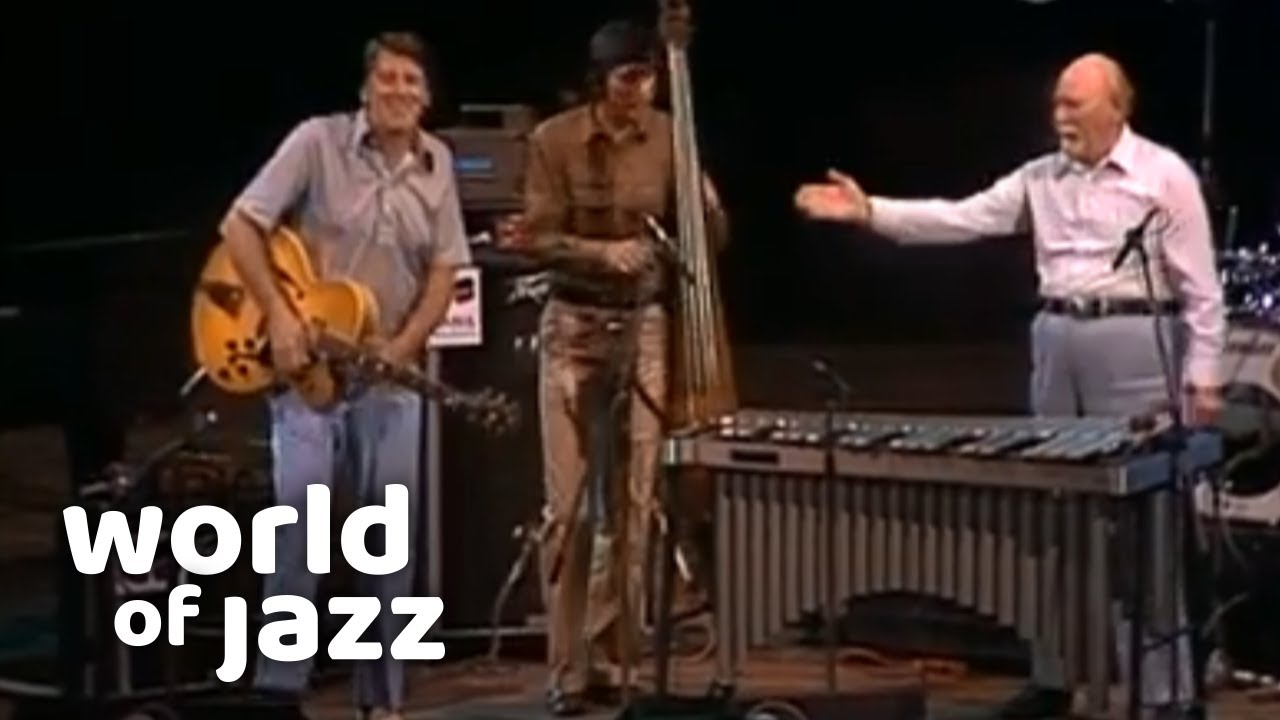 Red Norvo / Tal Farlow Trio • 18-07-1982 • World of Jazz