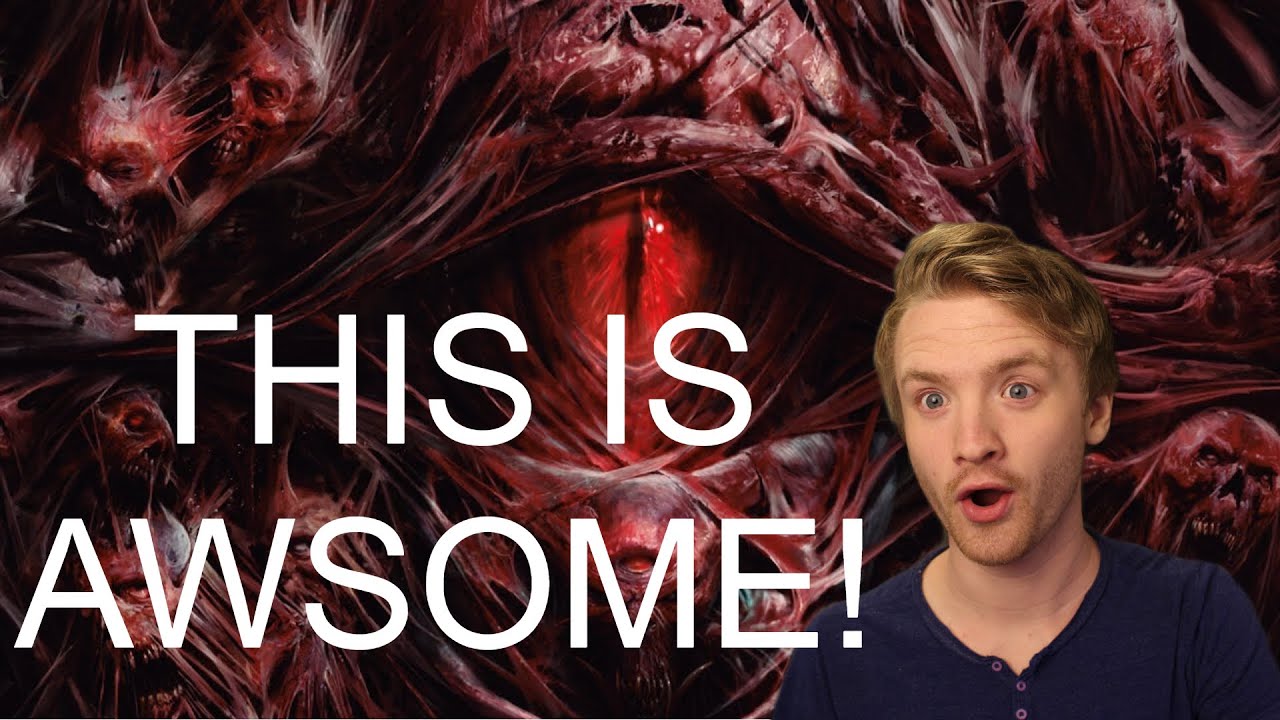 The Scarlet King FIRST TIME REACTION
