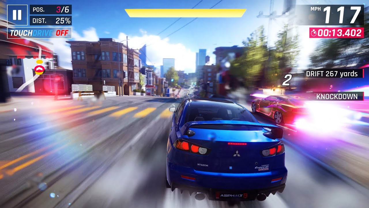 Asphalt 9 : Legends PC (Part -1) Microsoft Store