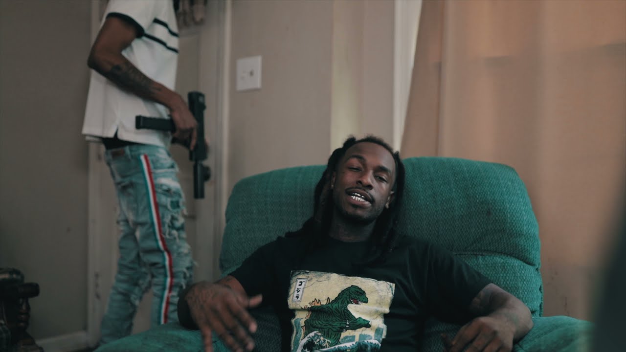 Luh ice - Conspiracy / Shot By @NicoNelMedia