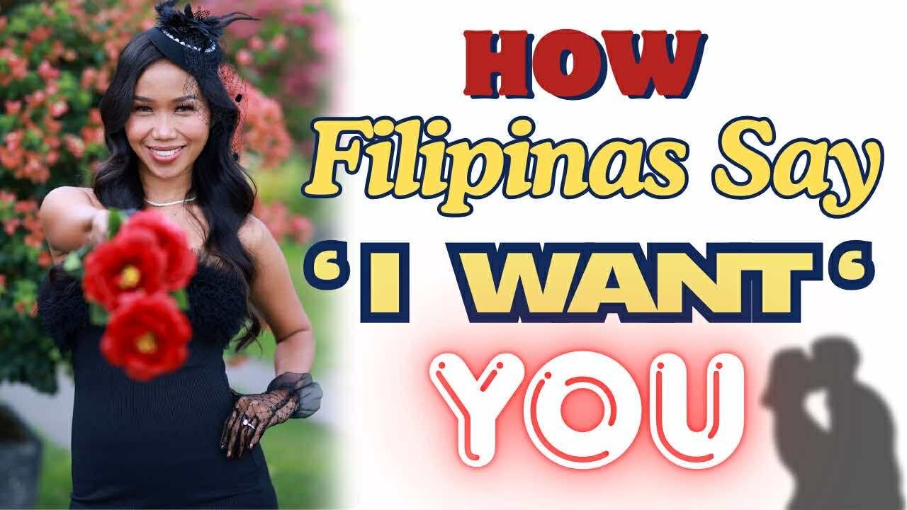 This Is How Filipina Woman Ask for Intimacy