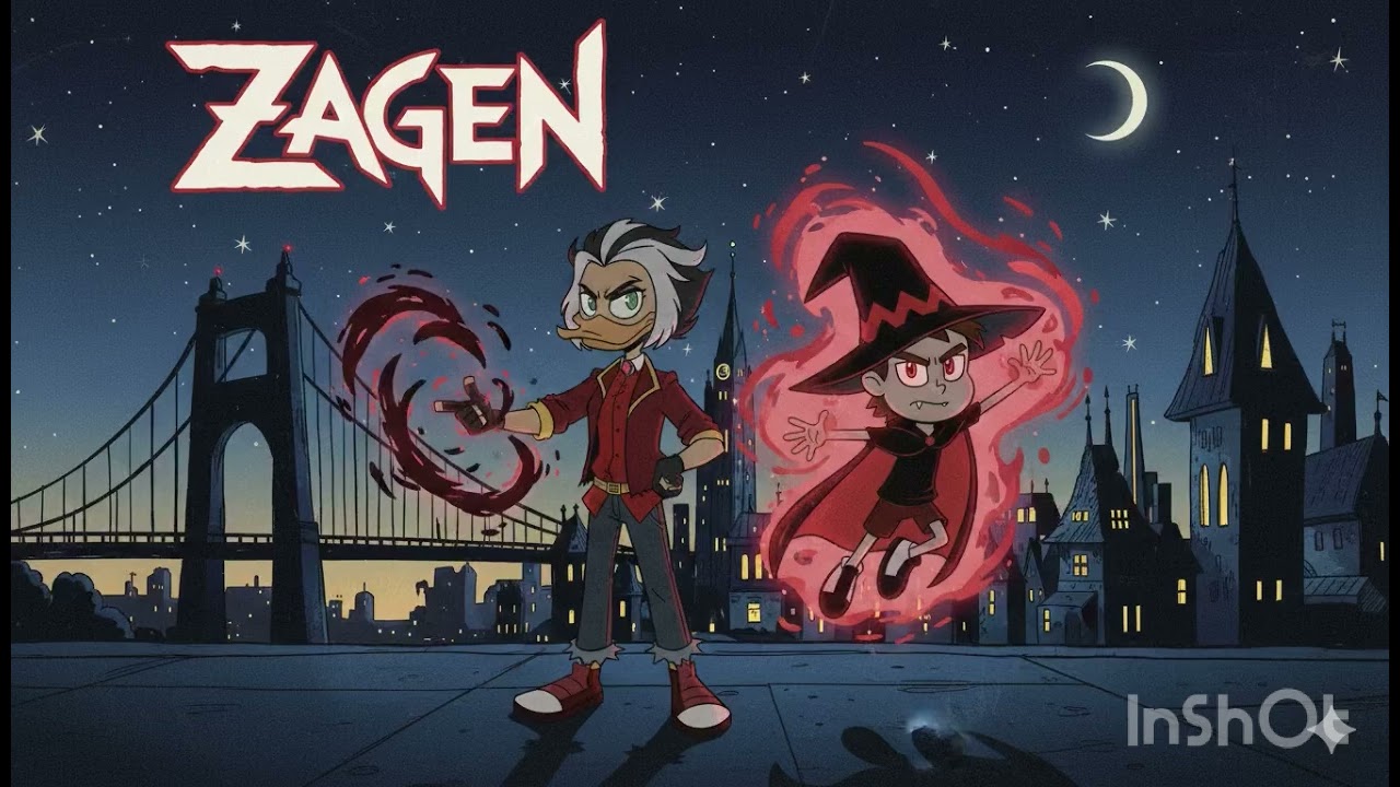 Sorcerer Zagen Audio