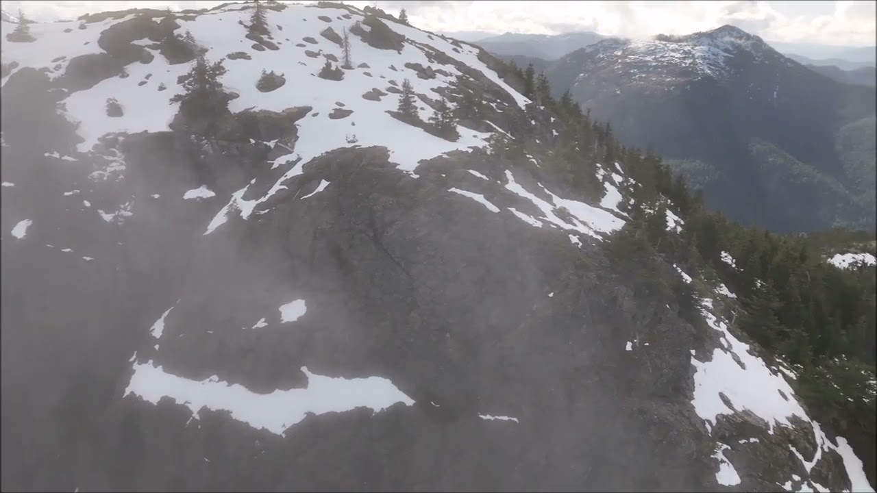 Hay Stack Sanger Peak and a cave Feb 1st 2026