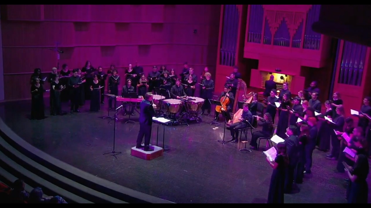 John Rutter - Agnus Dei from 
