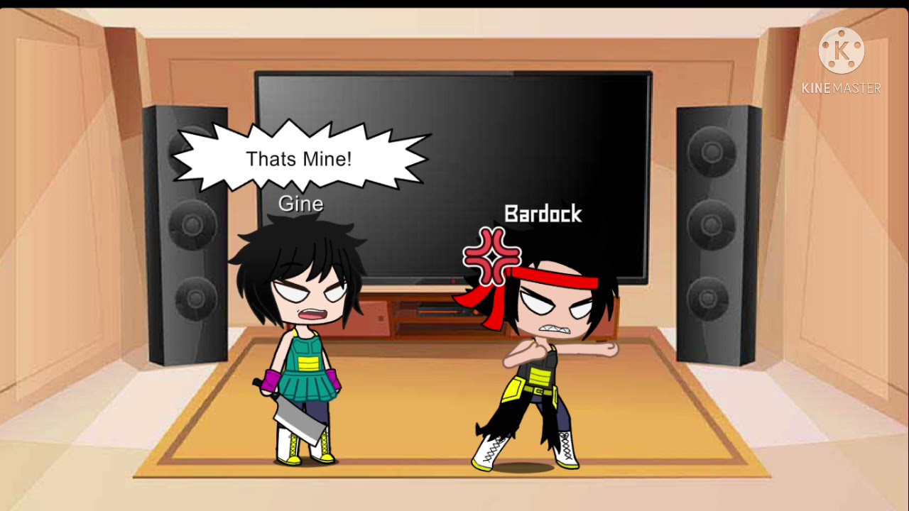 Goku’s Parents react to Him, Gohan and Goten ( AU Part 1/2 ) ⚠️ READ THE DAMN DISCRIPTION ⚠️🙏🏾