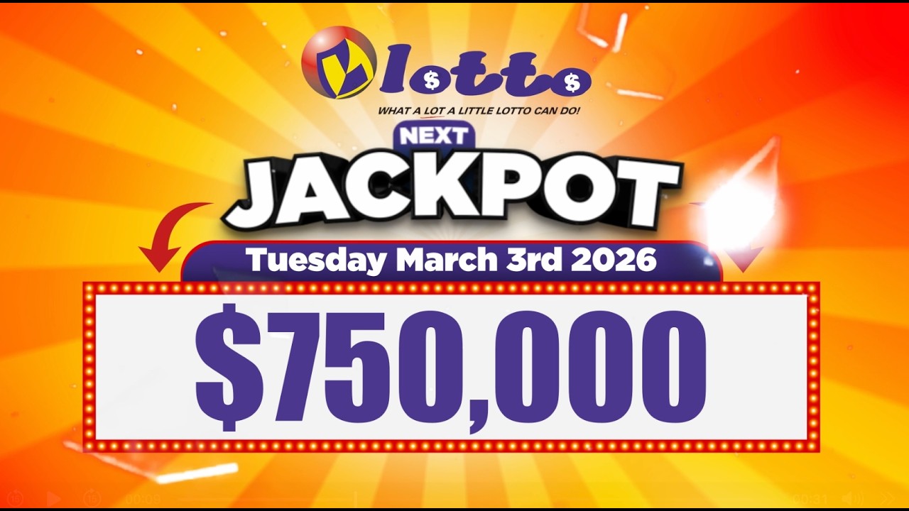 The NLA SVG  3D & PLAY 4 MORNING DRAWS - MARCH 2ND 2026