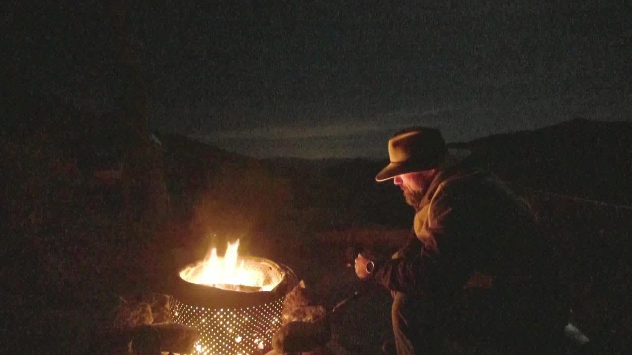 Death Valley ~ Warm springs to Russel's Camp