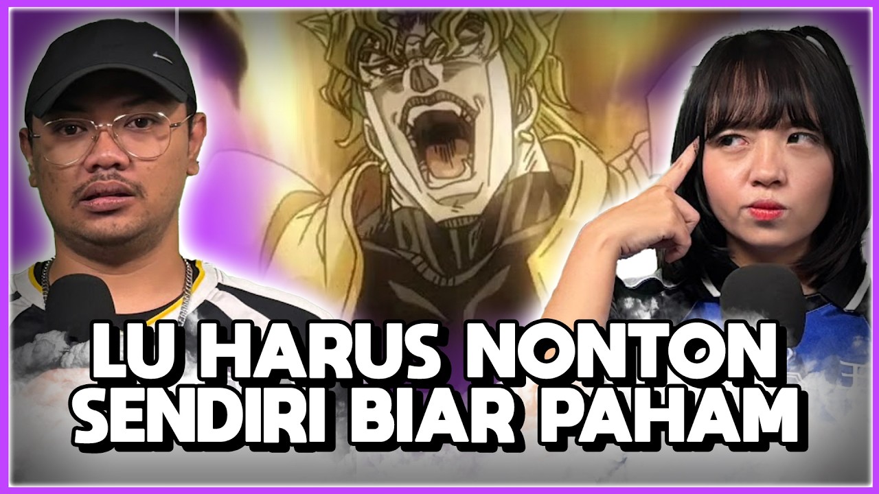 Apa Maksud Dari Jojo Reverence?