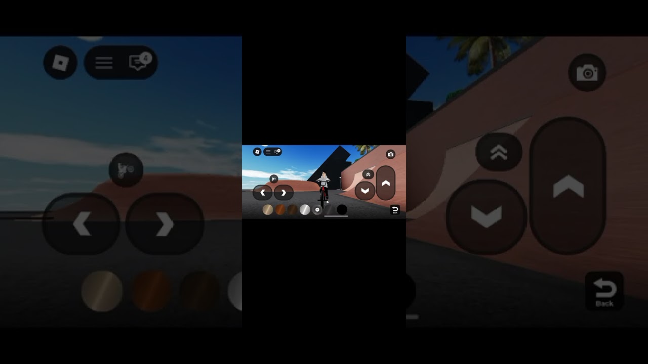 BMX WORLD ON ROBLOX 😎