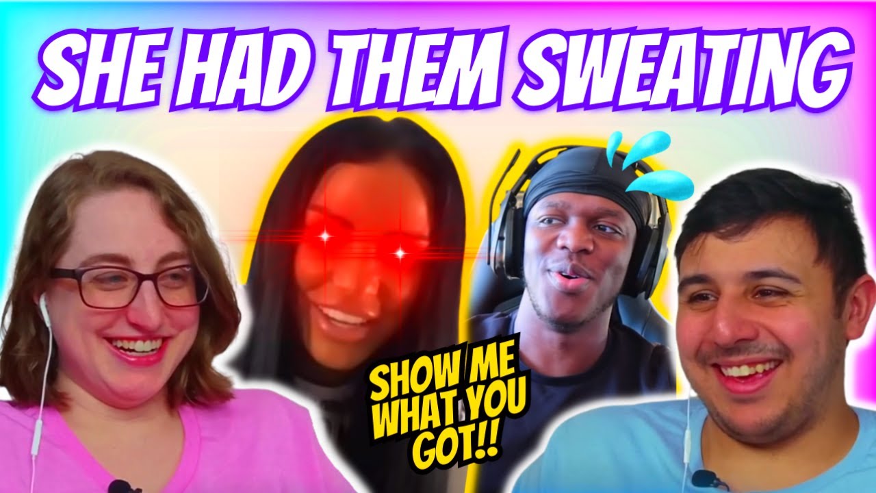Sidemen - BLIND DATING 3 | Eli and Jaclyn REACTION!!