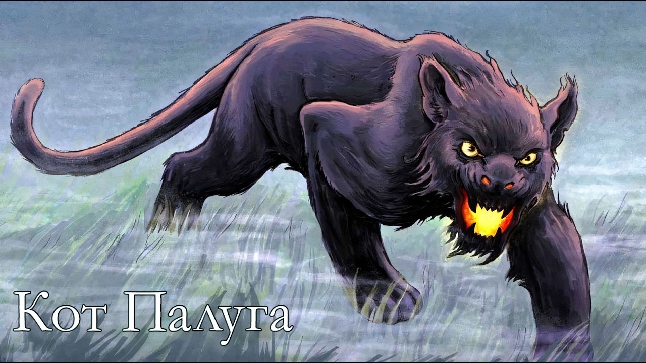 Кот Палуга