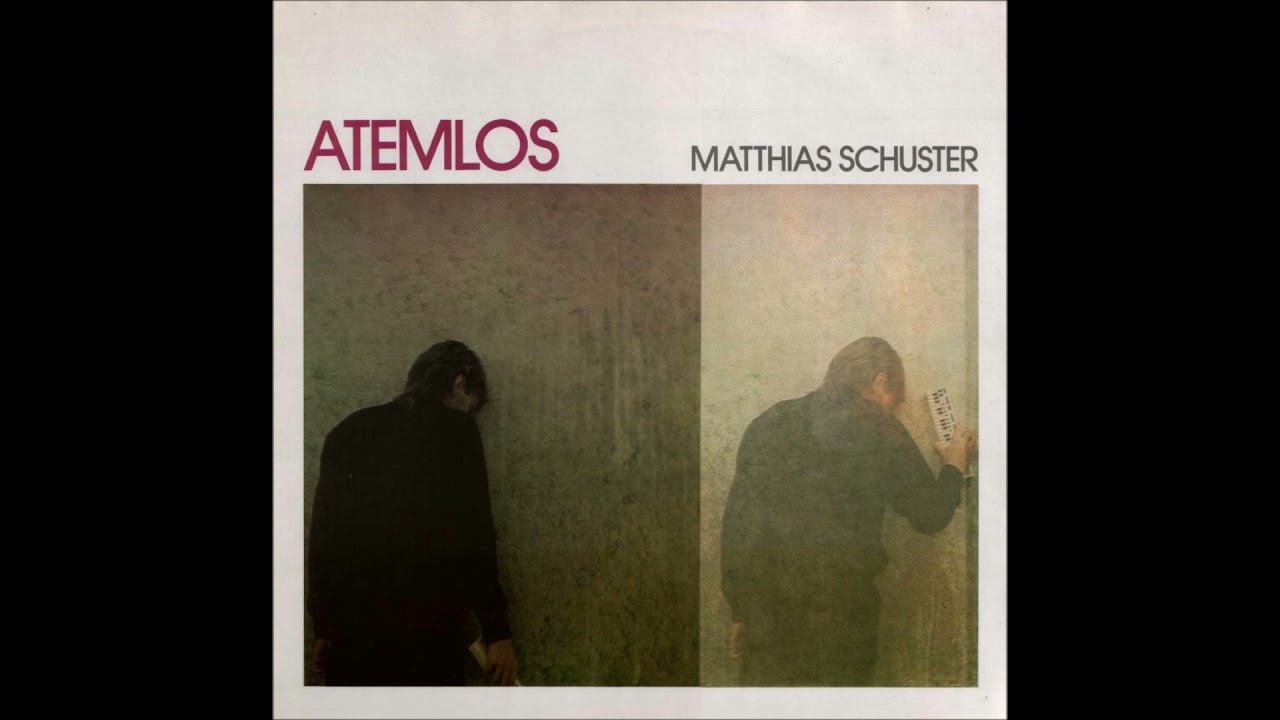 matthias schuster - an rah robeel - atemlos (konkurrenz schallplatten, 1981)