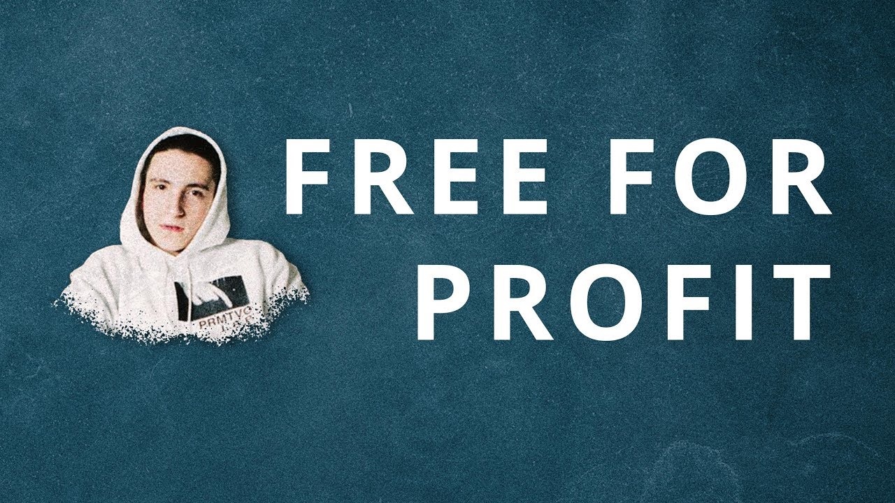 *FREE FOR PROFIT* Token Type Beat / Pout