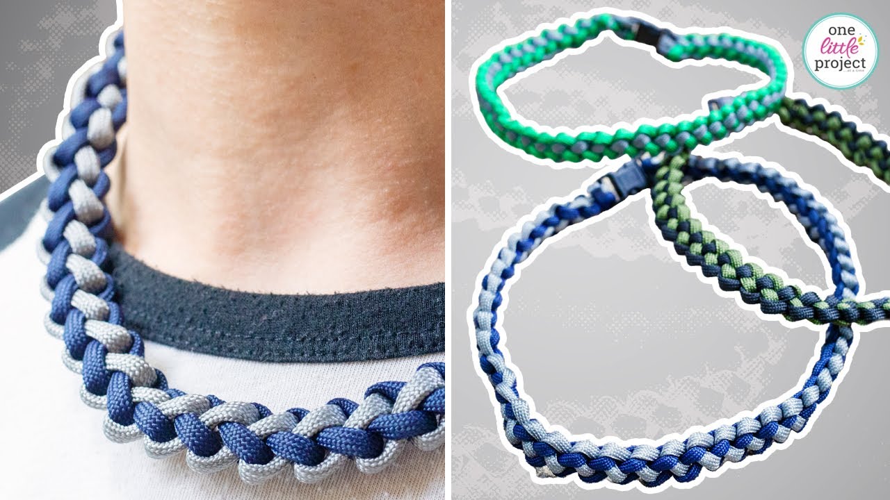 Paracord Necklace