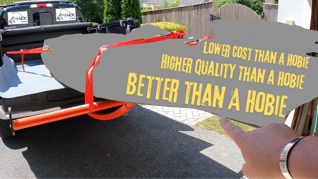 Replacing Hobie Outback Part 2, Quick Walk-Through of New 2024 Old Town Sportsman BigWater PDL 132
