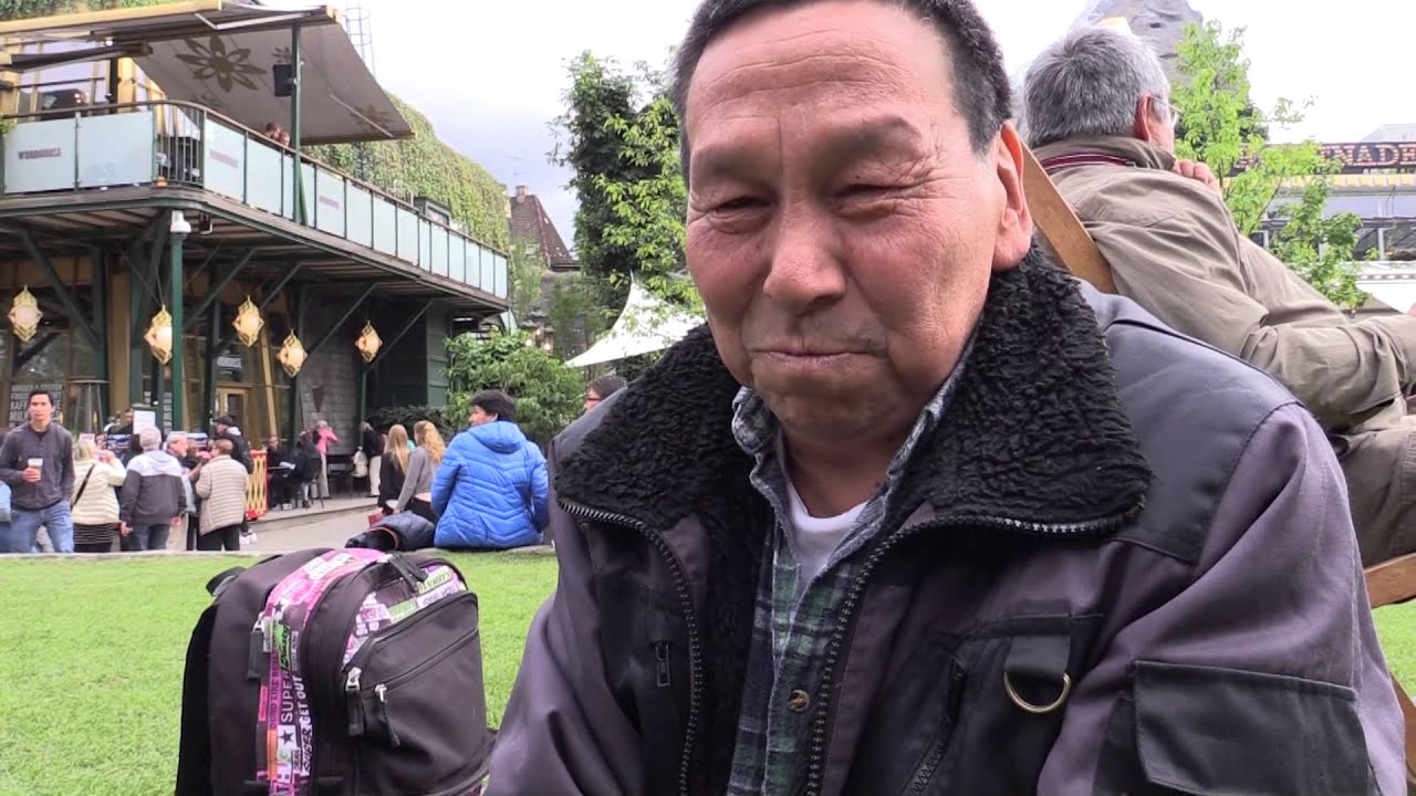 Inuit - Mennesker.