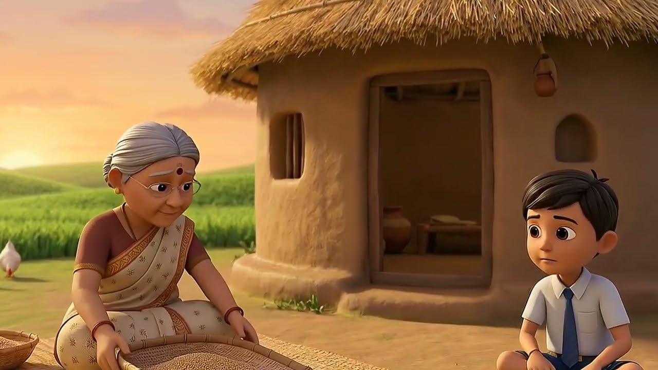 माँ ने क्या खो दिया? 😭 | Emotional Maa Beta Story | Heart Touching Moral Story | Andar Ki Jung 