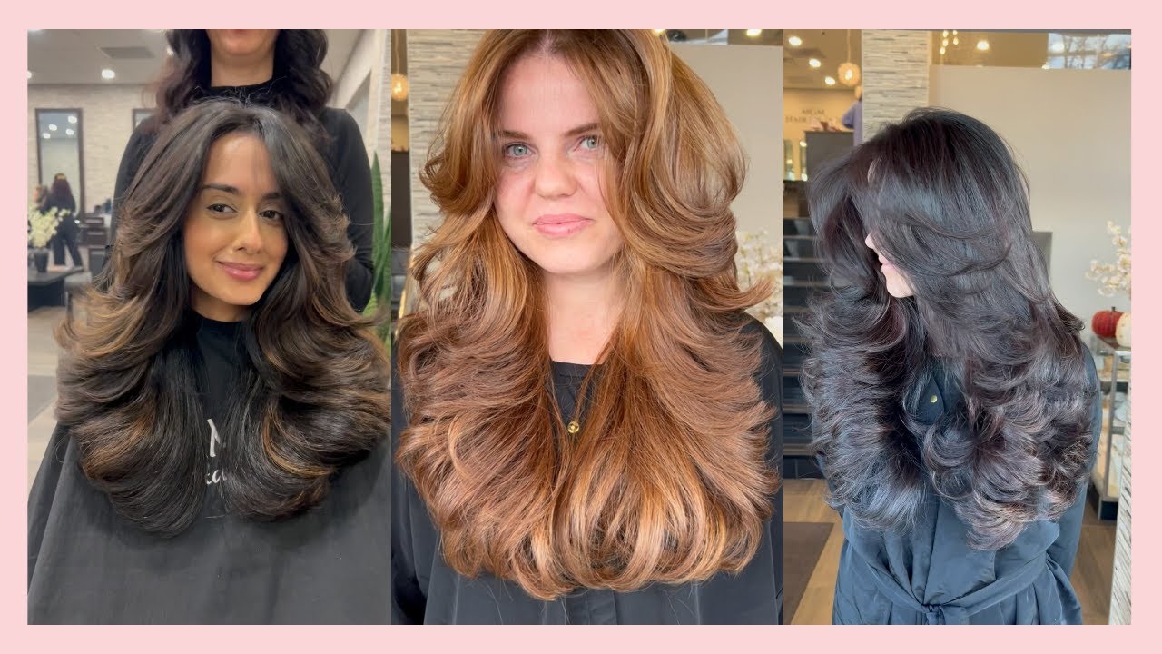 Hair Transformation: Long Layers for a Stunning New Look