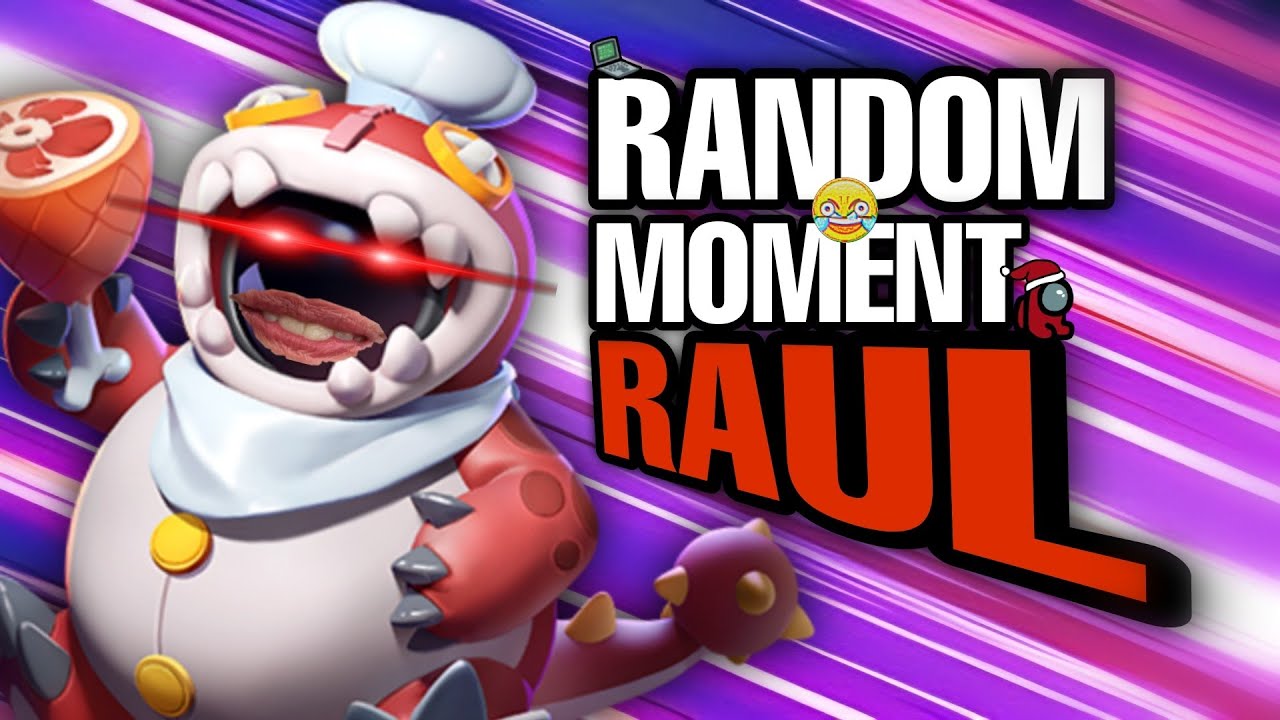 RANDOM MOMENT GLUTTONY - Super sus