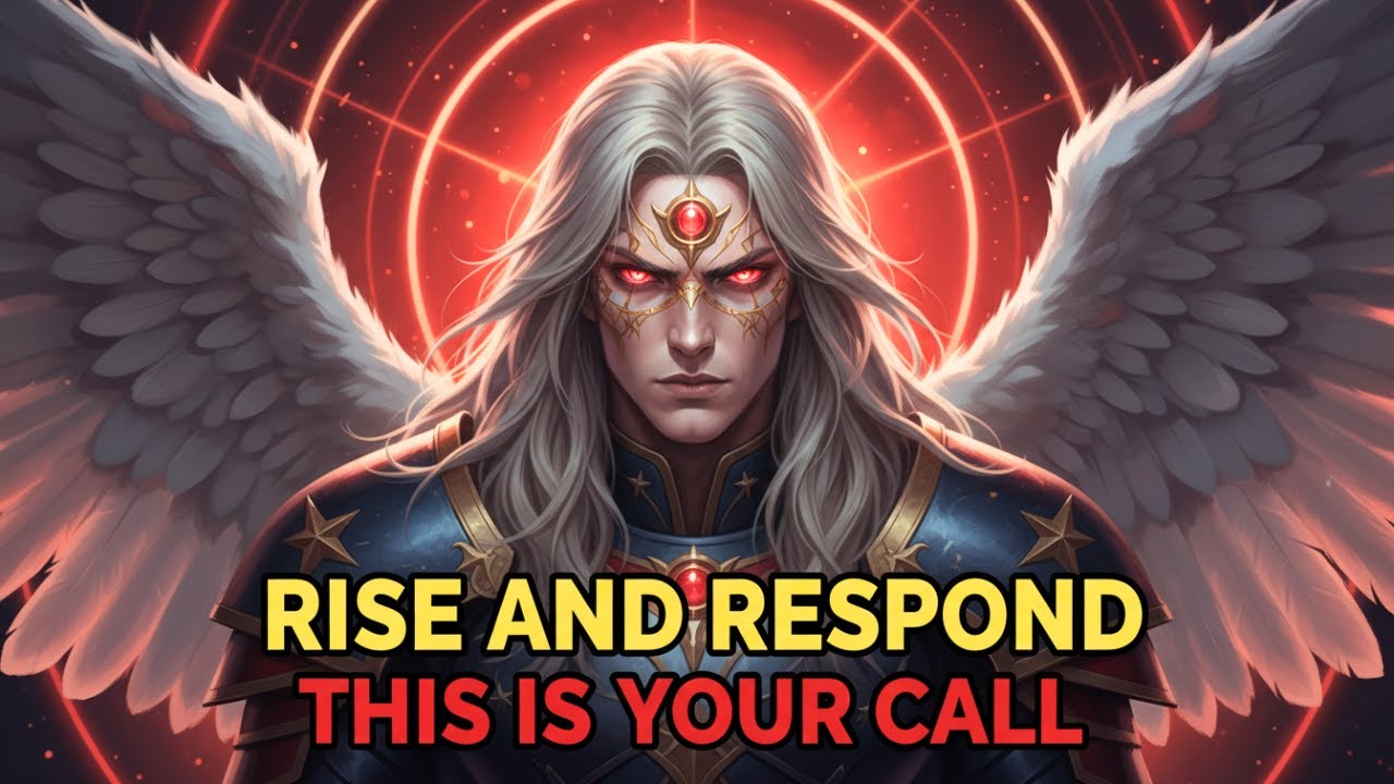CHOSEN ONES: IT'S YOUR TIME — ANSWER THE DIVINE WAKE-UP CALL