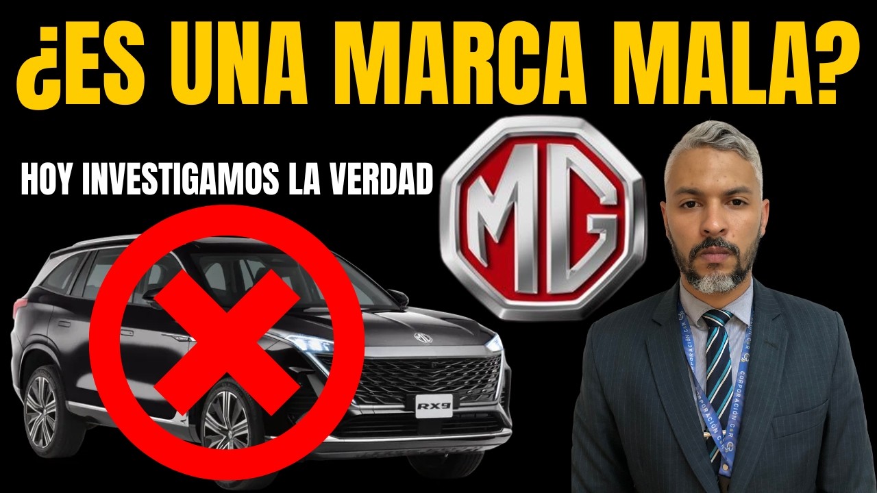 LA VERDAD QUE NO TE CUENTAN ¿VALE LA PENA MG EN 2025?