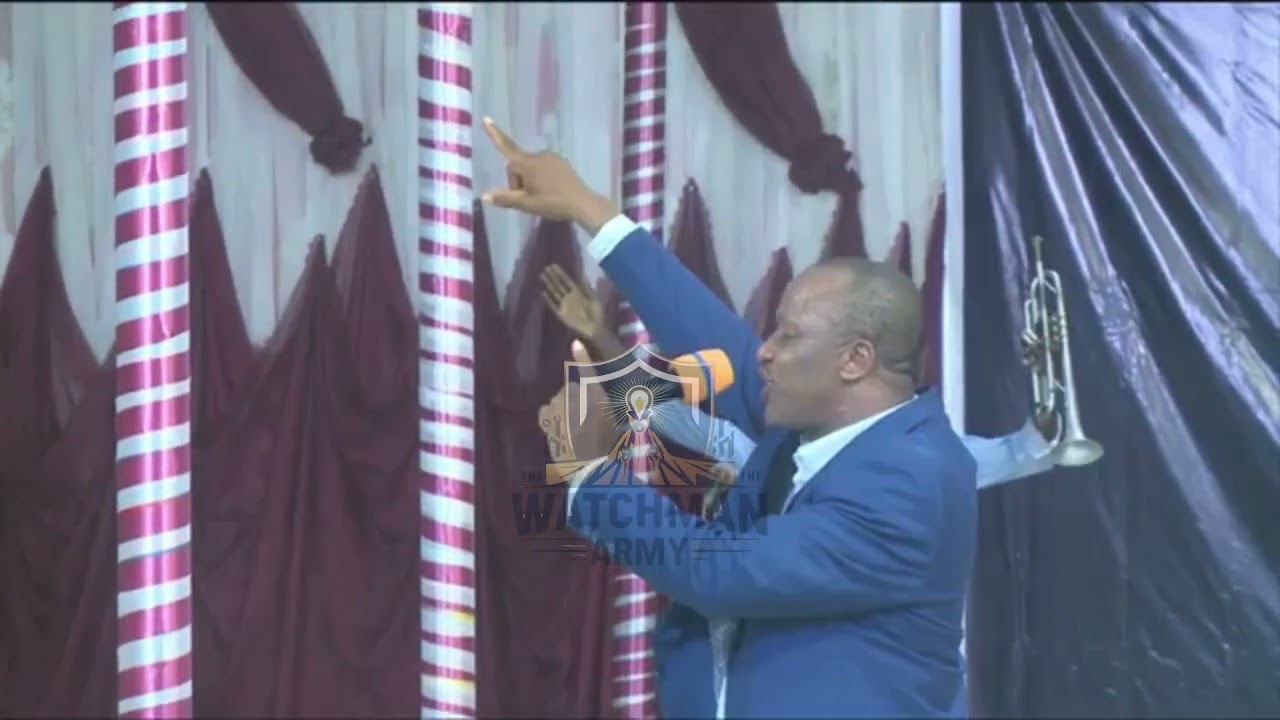 Spirit Of God Blow Till I Be || Pastor Nnamdi Onugaje || Youth Week 2024 Lagos, Nigeria.