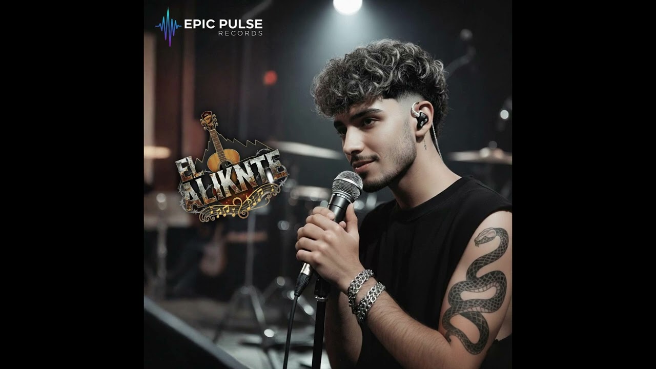 El Aliknte - No Pienses Que Ya Me Voy