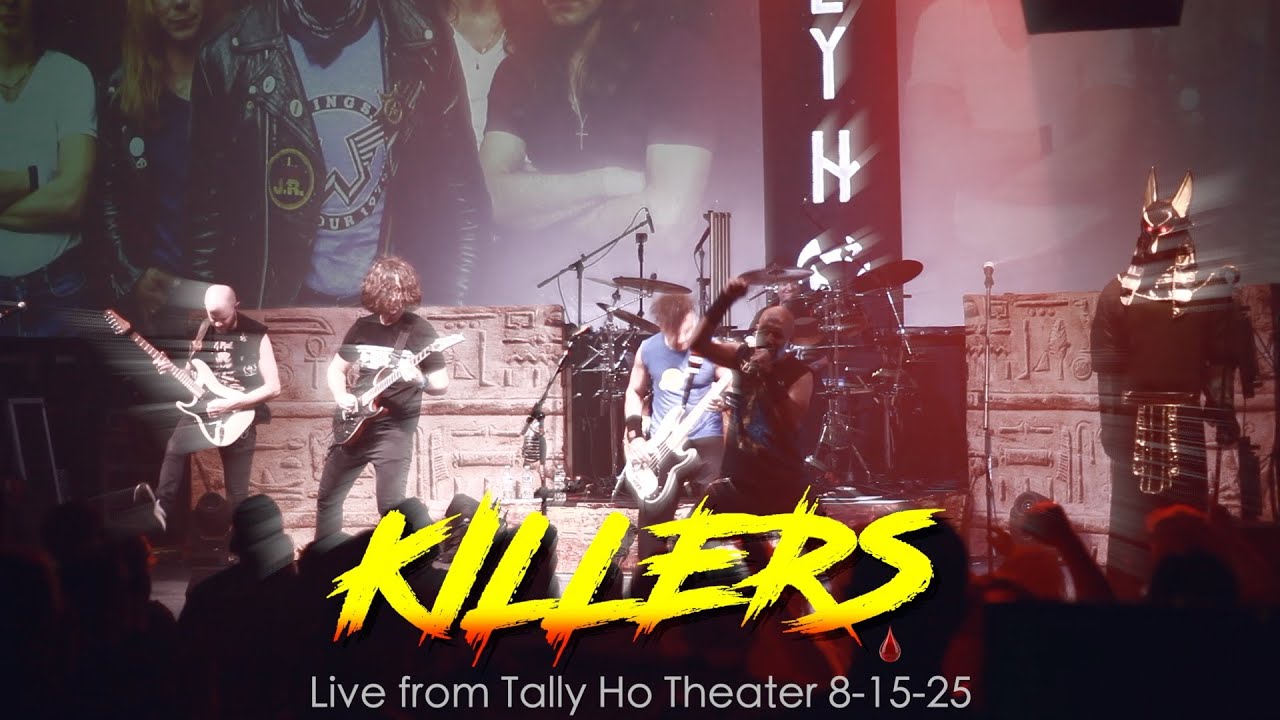 Killers LIVE (Iron Maiden cover)