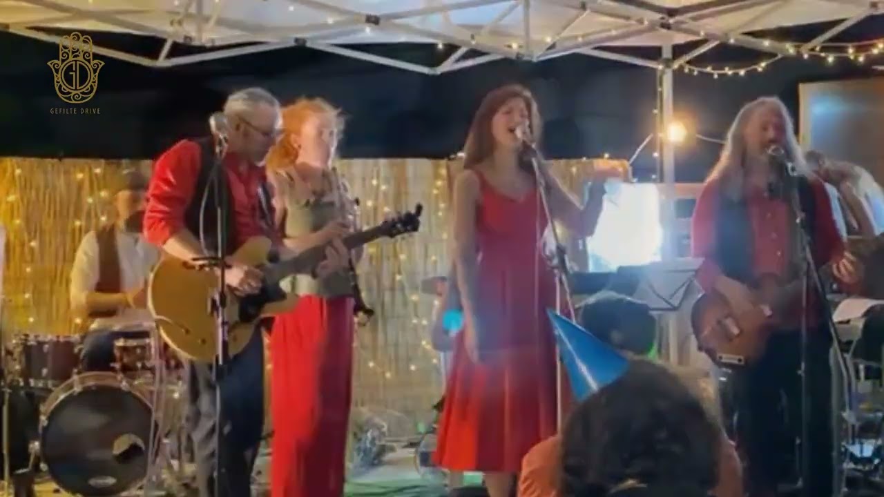Gefilte Drive - Ketsele Baroyges - Yiddish Song