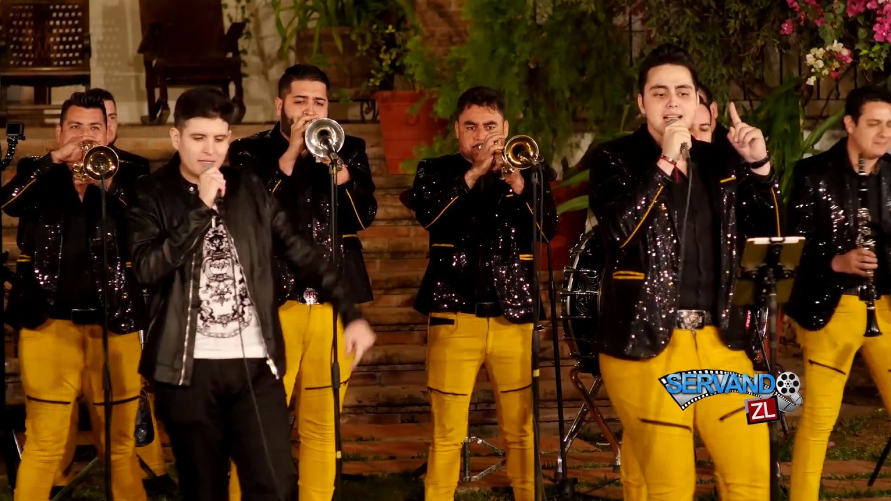 Aldo Trujillo Ft. La D&eacute;cima Banda - Todos Hablan, Nada Saben (En Vivo 2018)