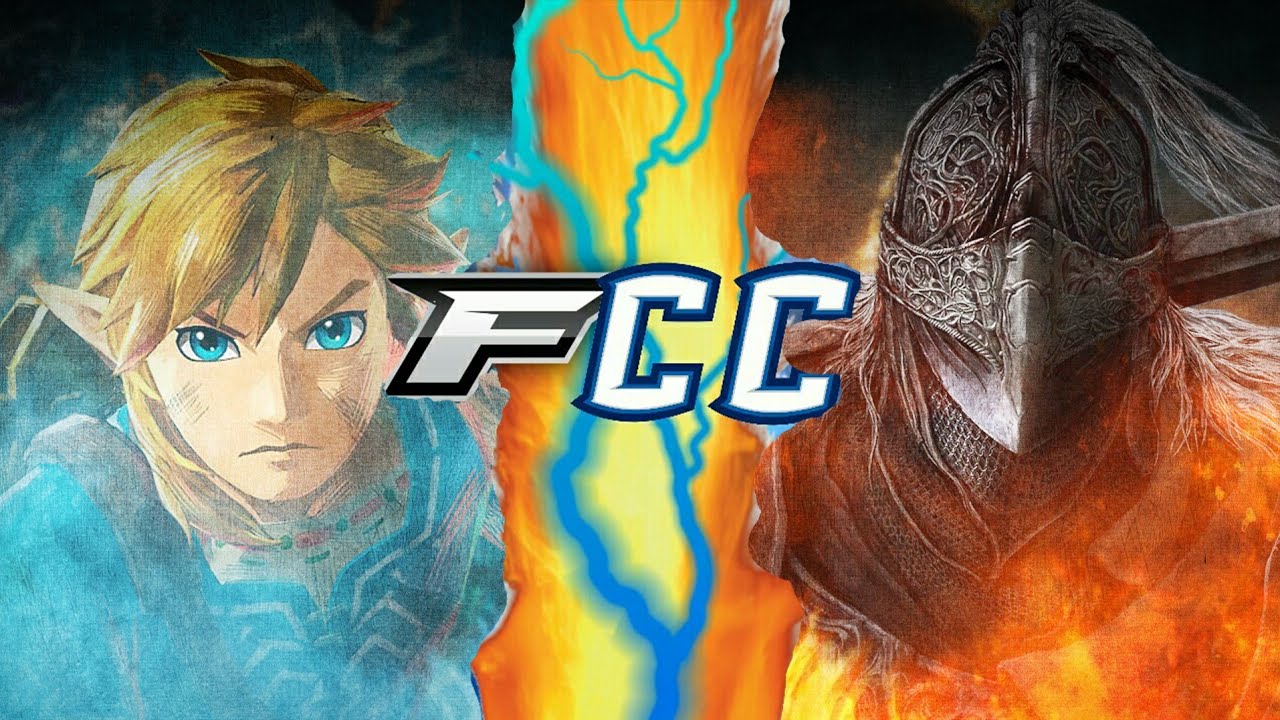 Link vs The Tarnished | FCC Season 3 | (Breath of the Wild vs Elden Ring)